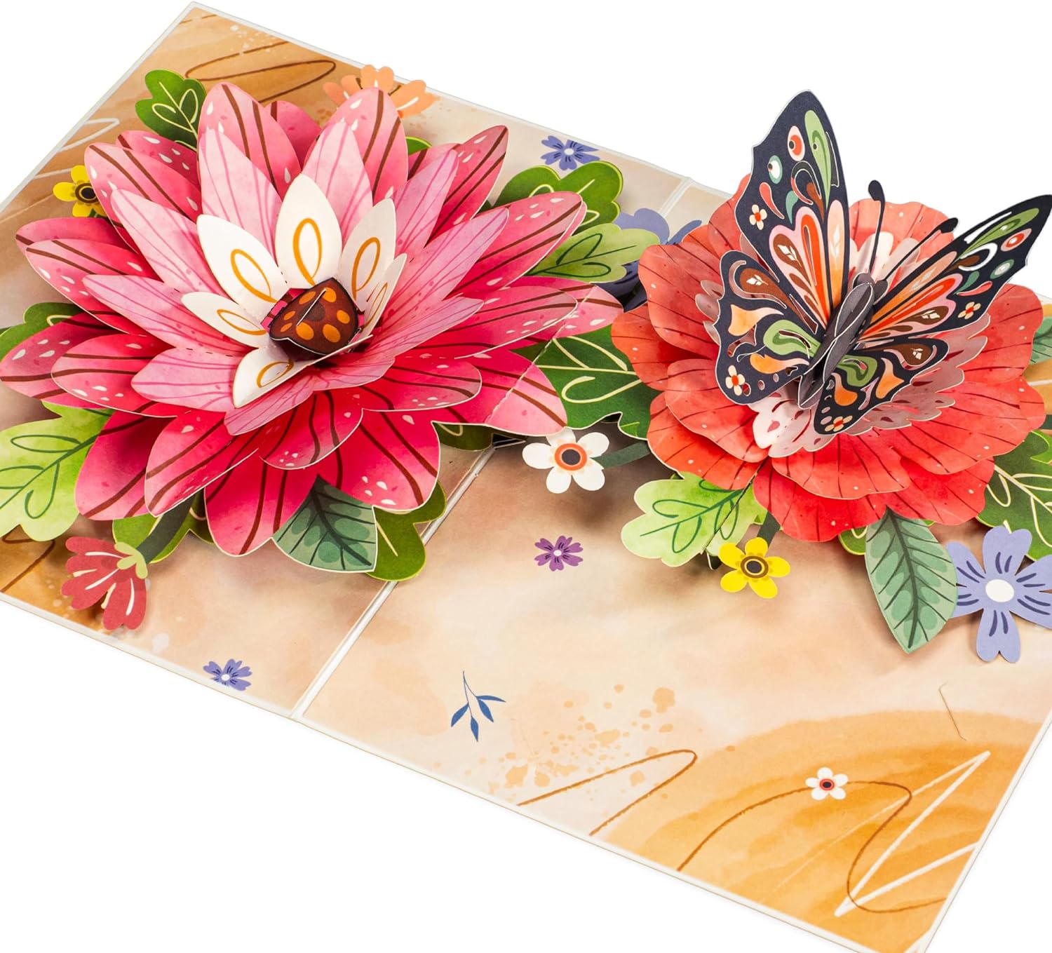 Paper 3D Pop Up Mothers Day Card, Happy Mothers Day, Mothers Day Card -8 Paper 3D Pop Up Mothers Day Card, Happy Mothers Day, Mothers Day Card -8